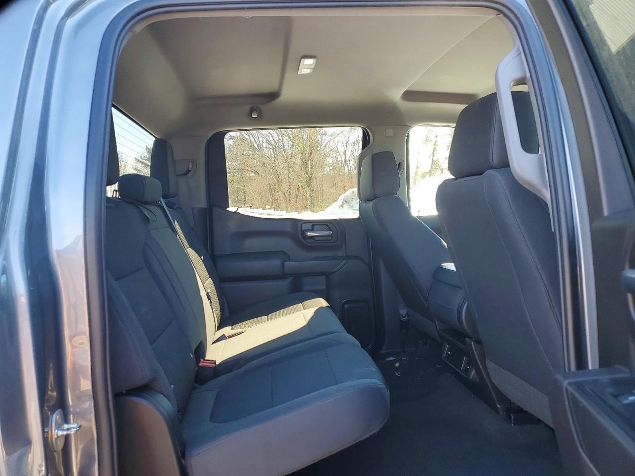 Chevrolet Silverado K1500 Custom