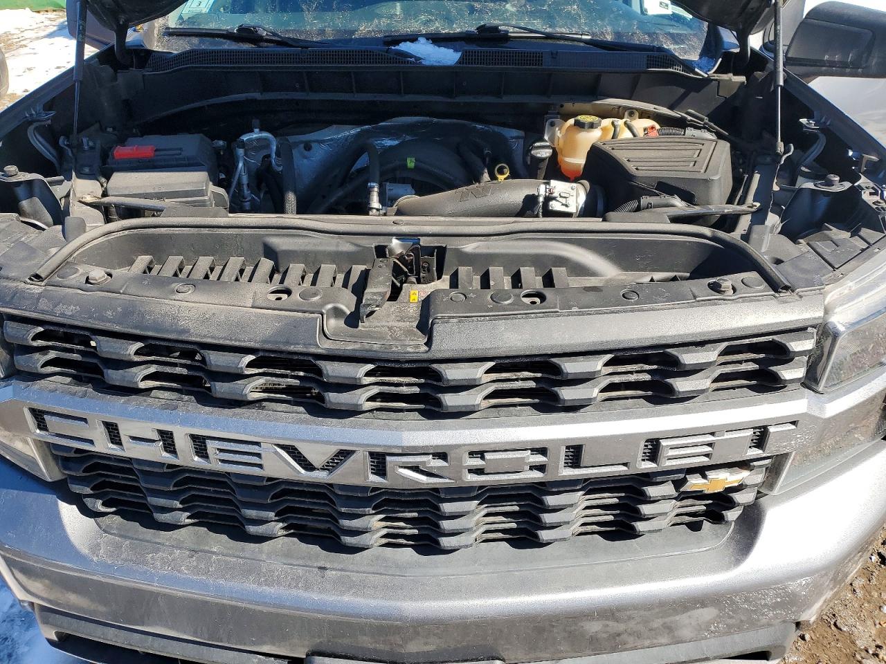 Chevrolet Silverado K1500 Custom