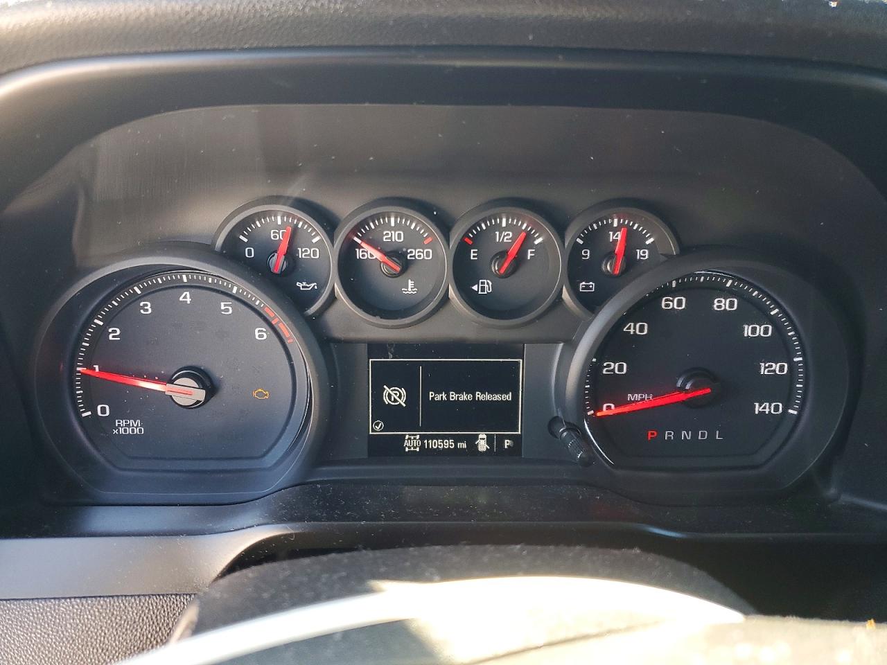 Chevrolet Silverado K1500 Custom