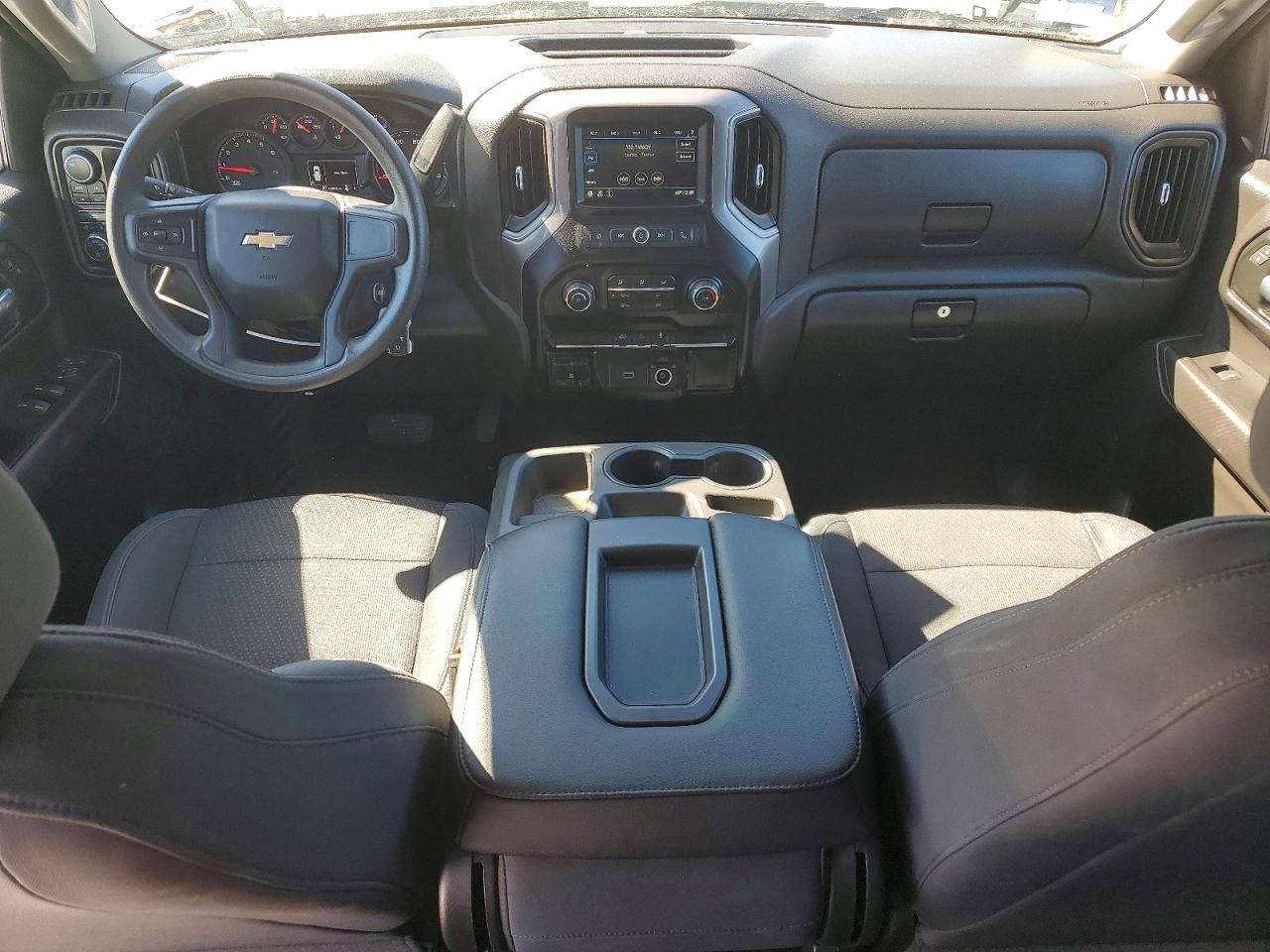 Chevrolet Silverado K1500 Custom