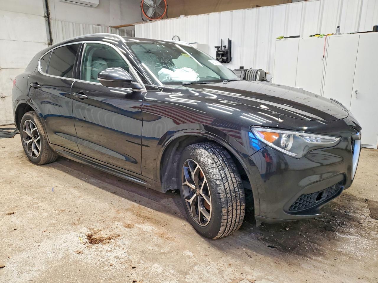 Alfa Romeo Stelvio Ti