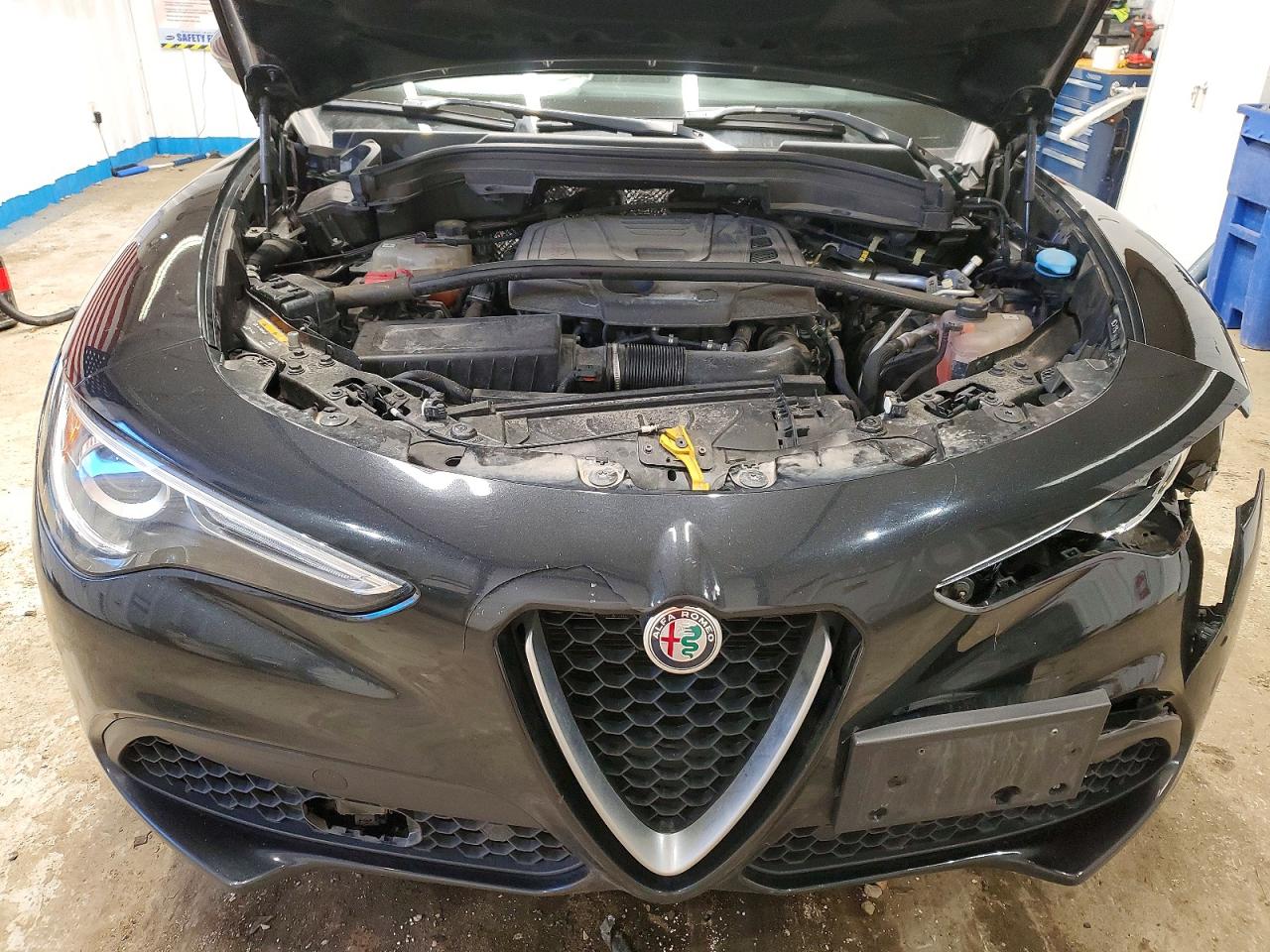 Alfa Romeo Stelvio Ti