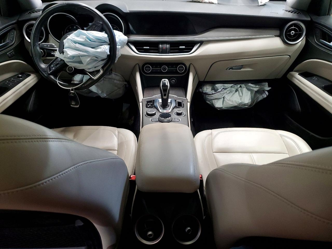 Alfa Romeo Stelvio Ti