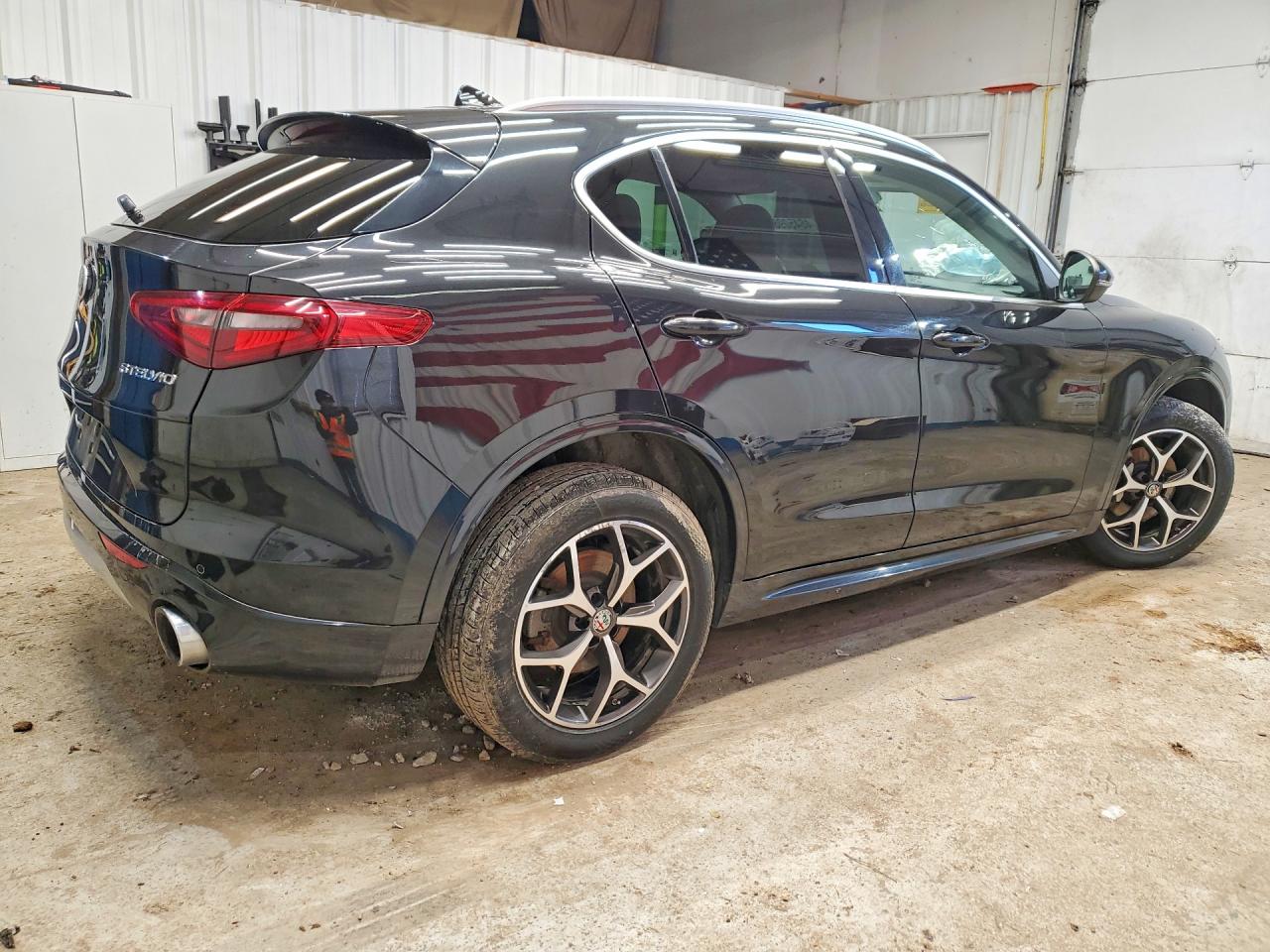 Alfa Romeo Stelvio Ti