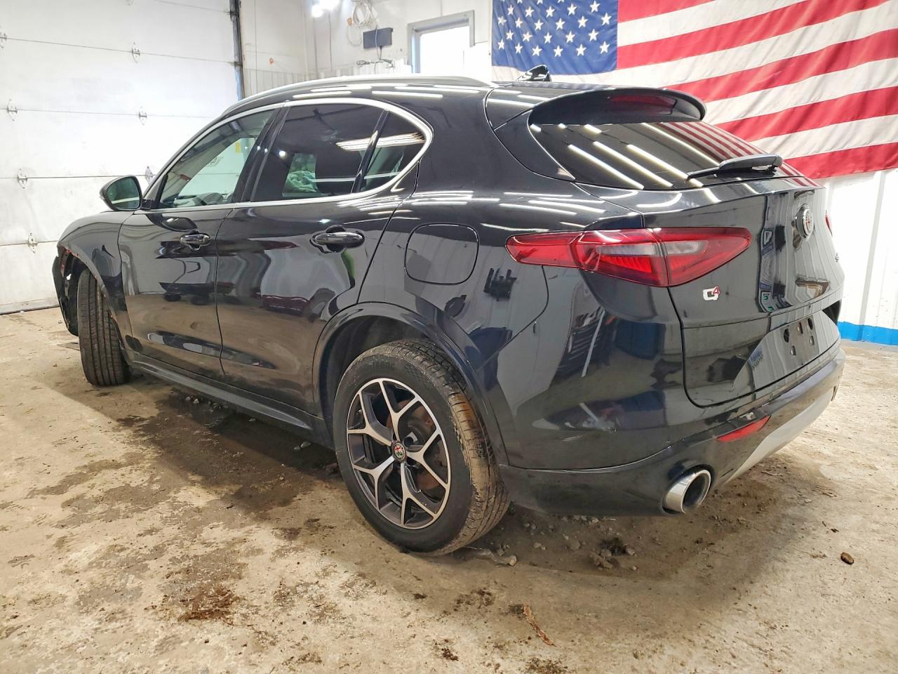 Alfa Romeo Stelvio Ti