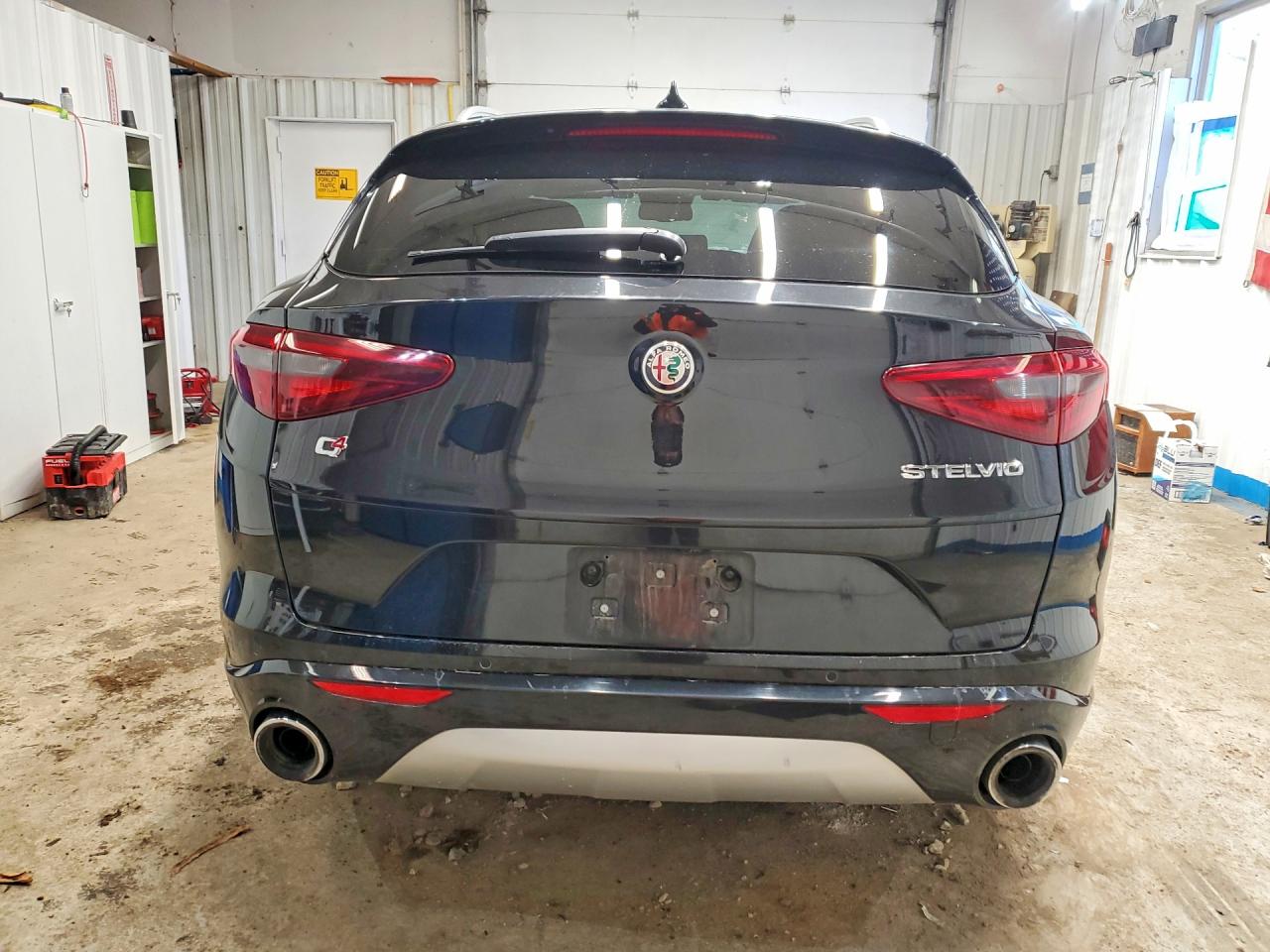 Alfa Romeo Stelvio Ti
