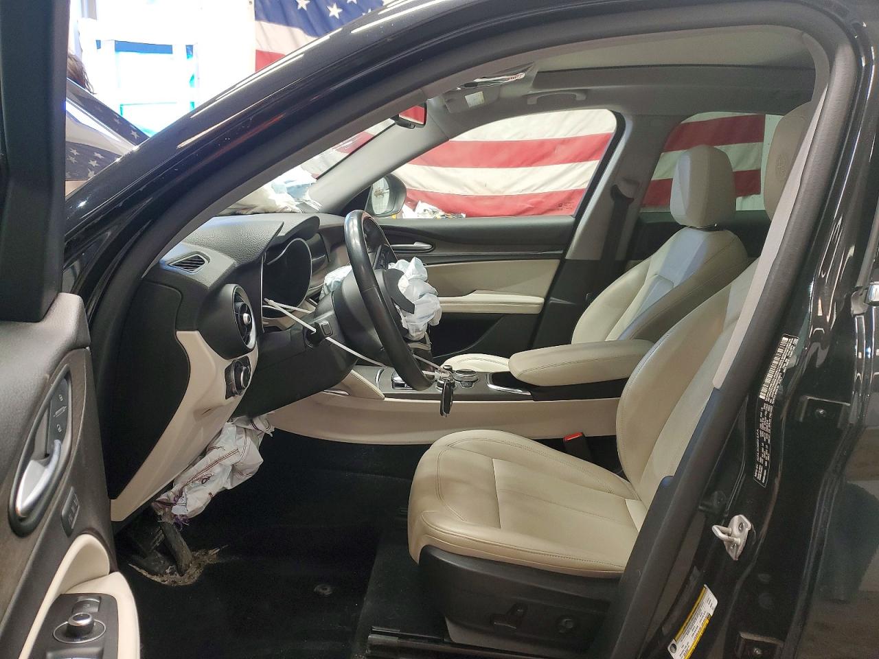 Alfa Romeo Stelvio Ti