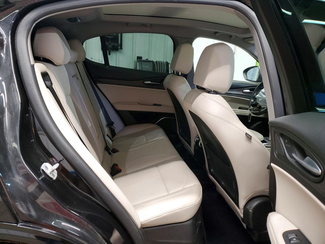 Alfa Romeo Stelvio Ti