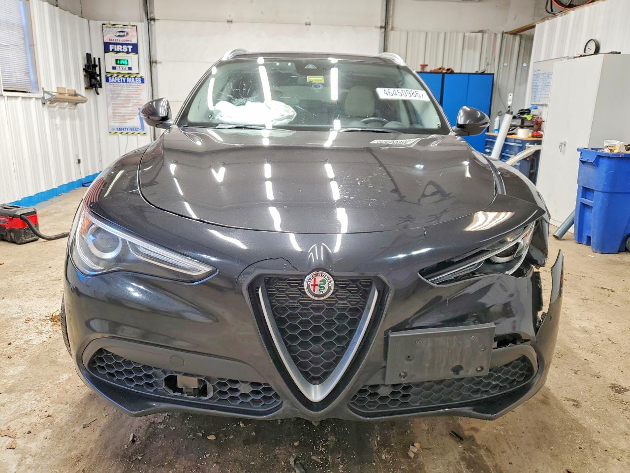 Alfa Romeo Stelvio Ti