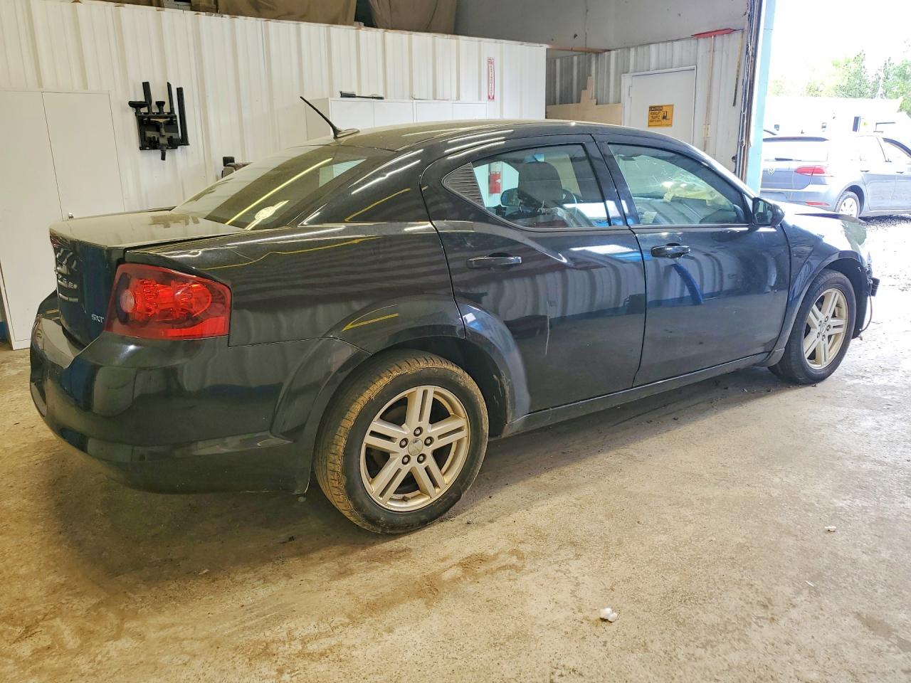 Dodge Avenger Sxt