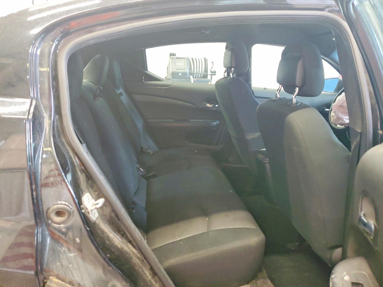 Dodge Avenger Sxt