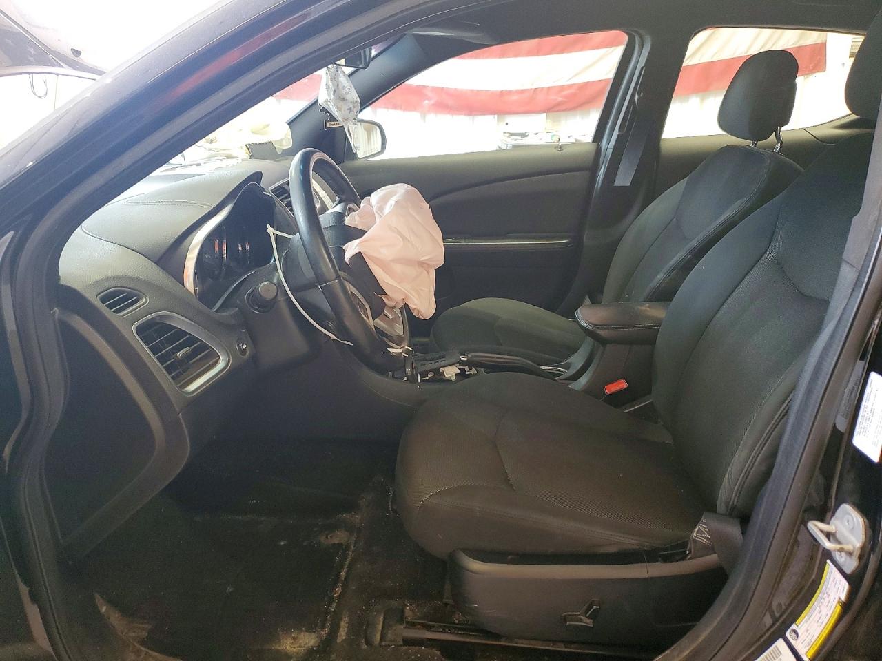 Dodge Avenger Sxt