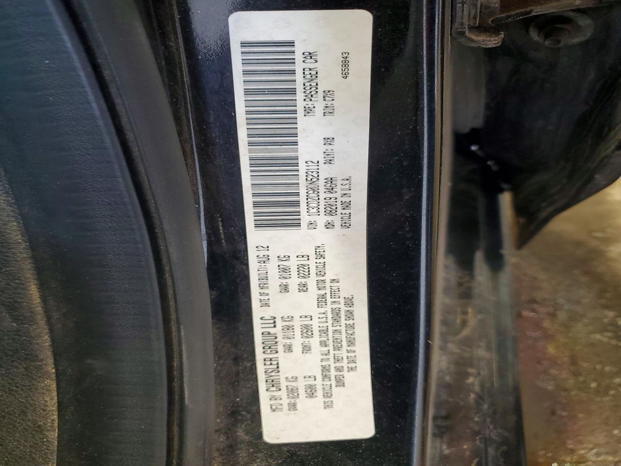 Dodge Avenger Sxt
