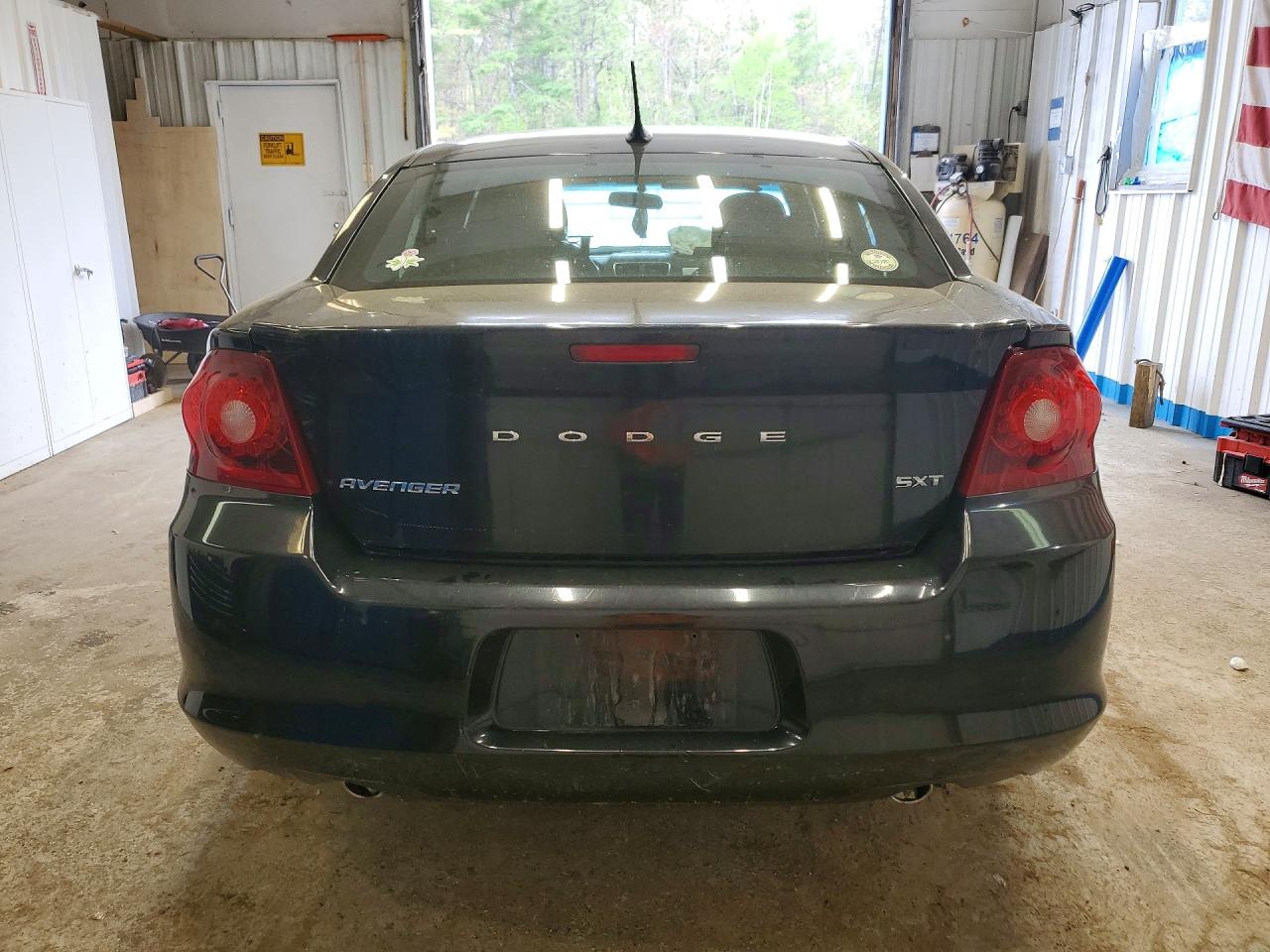 Dodge Avenger Sxt