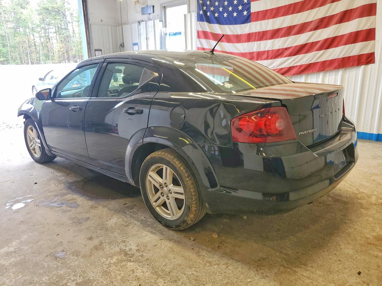 Dodge Avenger Sxt