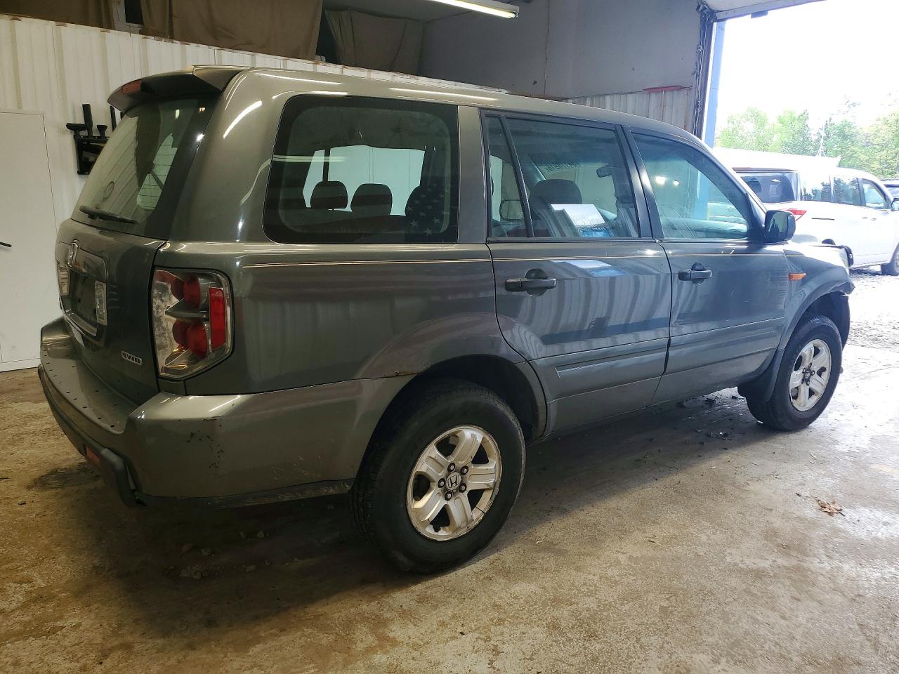 Honda Pilot Lx