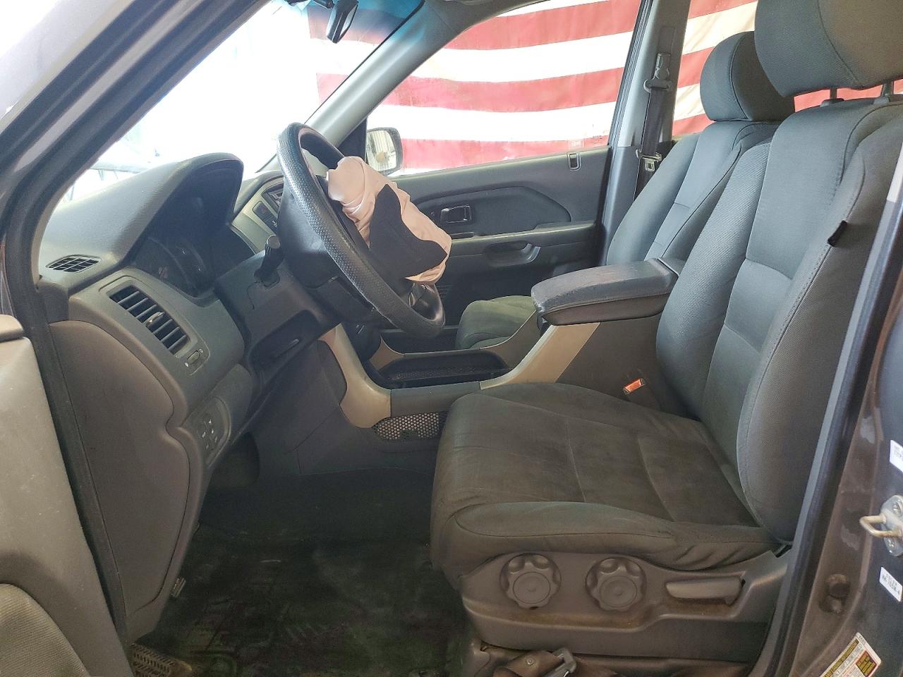 Honda Pilot Lx