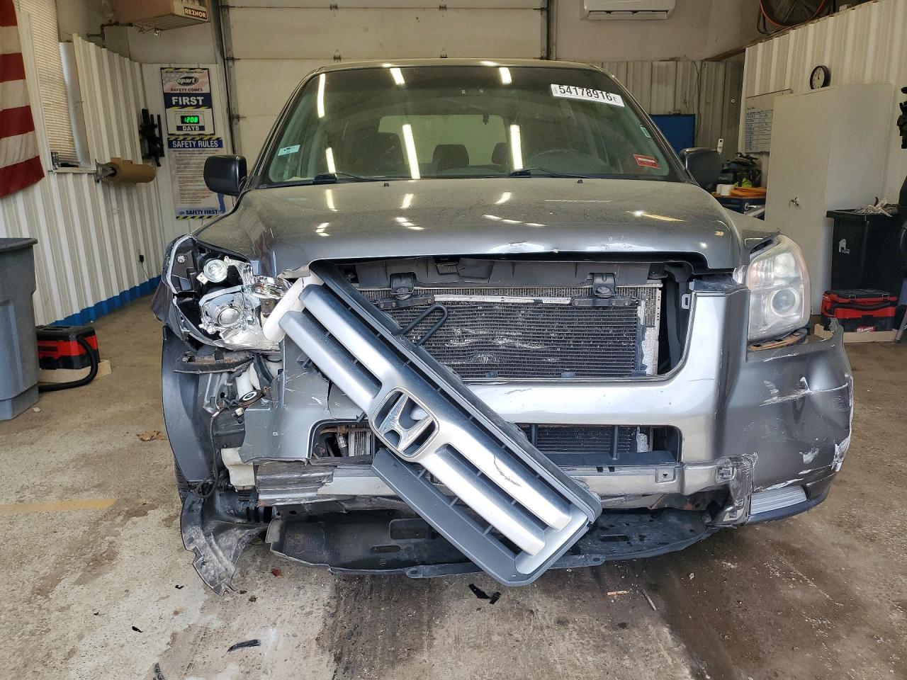 Honda Pilot Lx