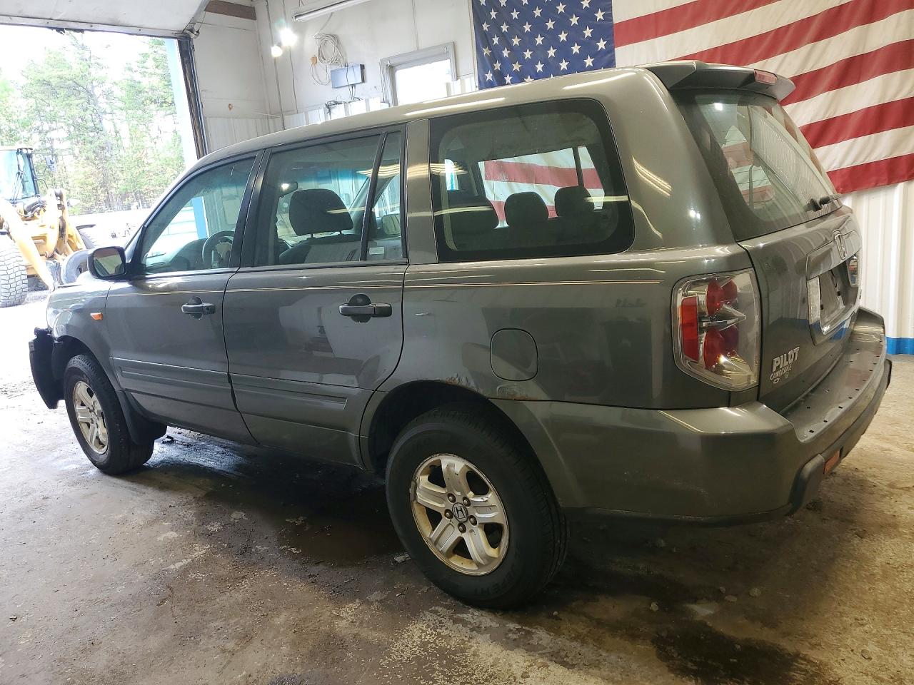 Honda Pilot Lx