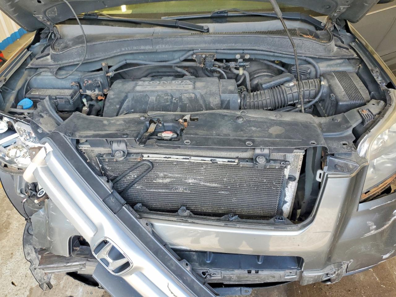 Honda Pilot Lx