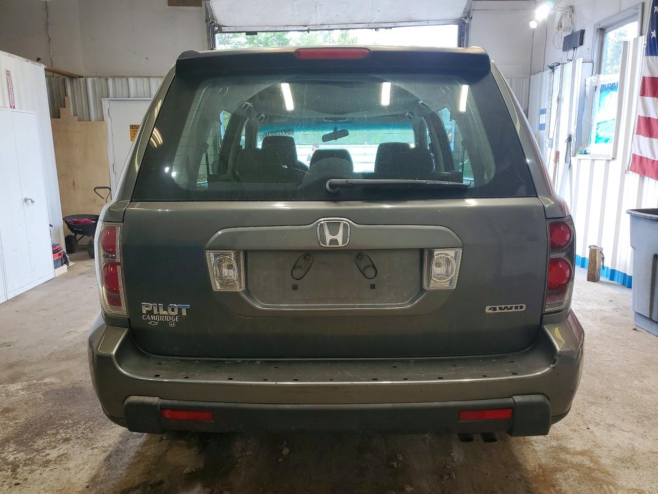 Honda Pilot Lx