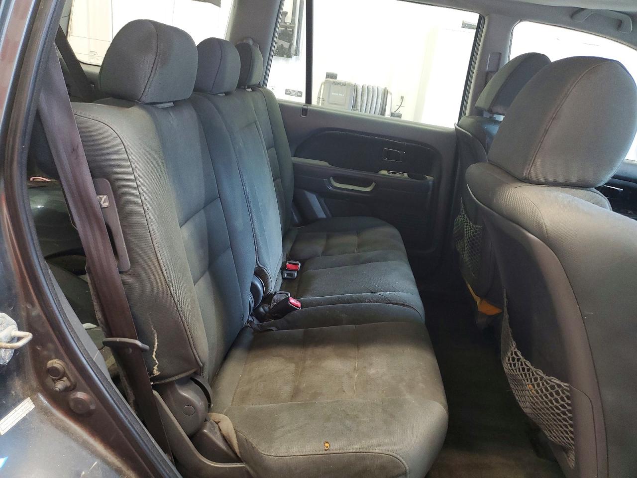 Honda Pilot Lx