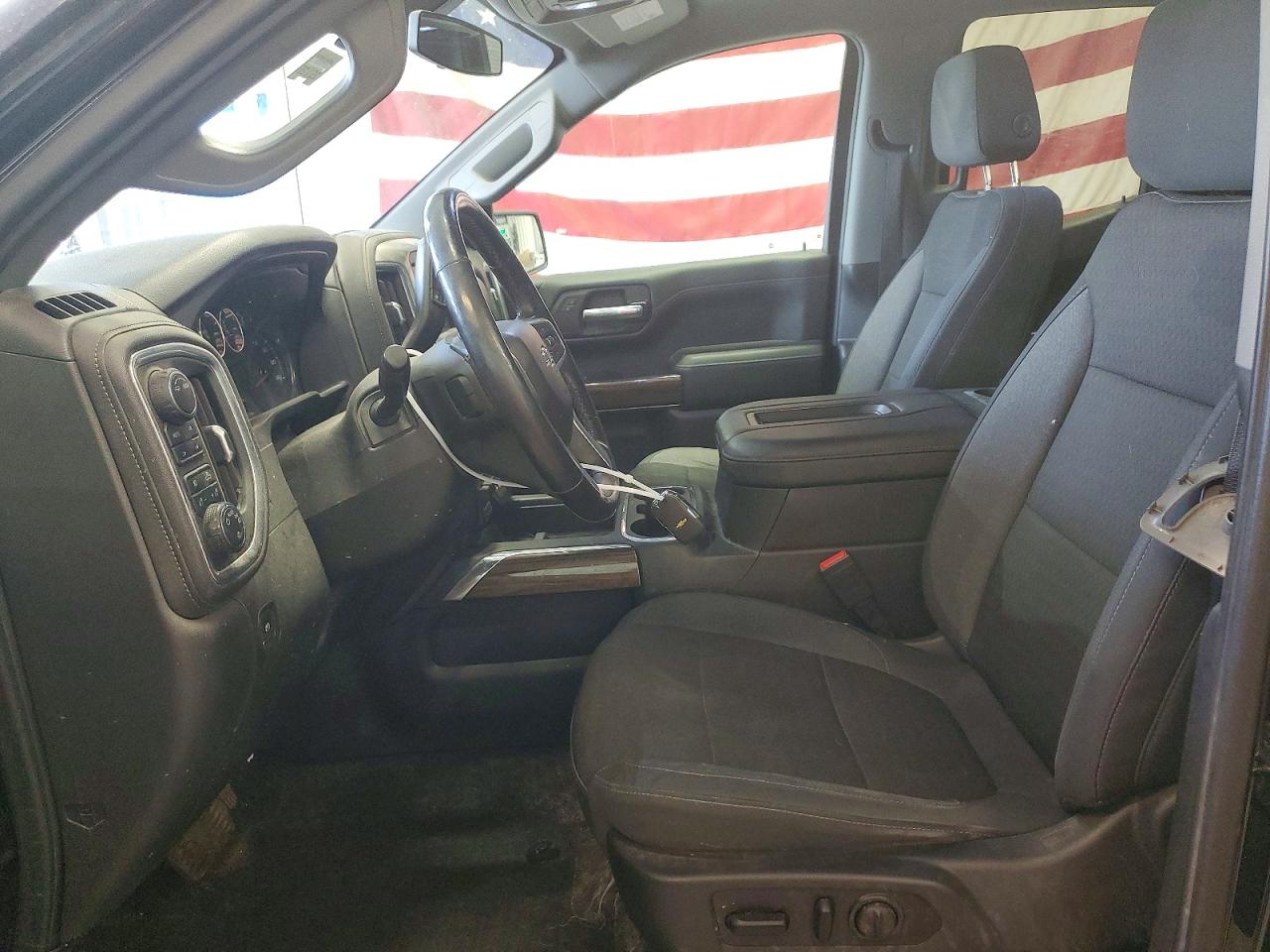 Chevrolet Silverado K1500 Rst