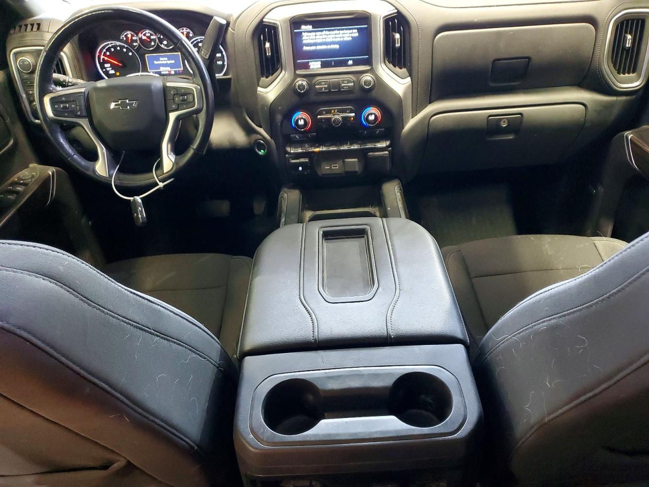Chevrolet Silverado K1500 Rst