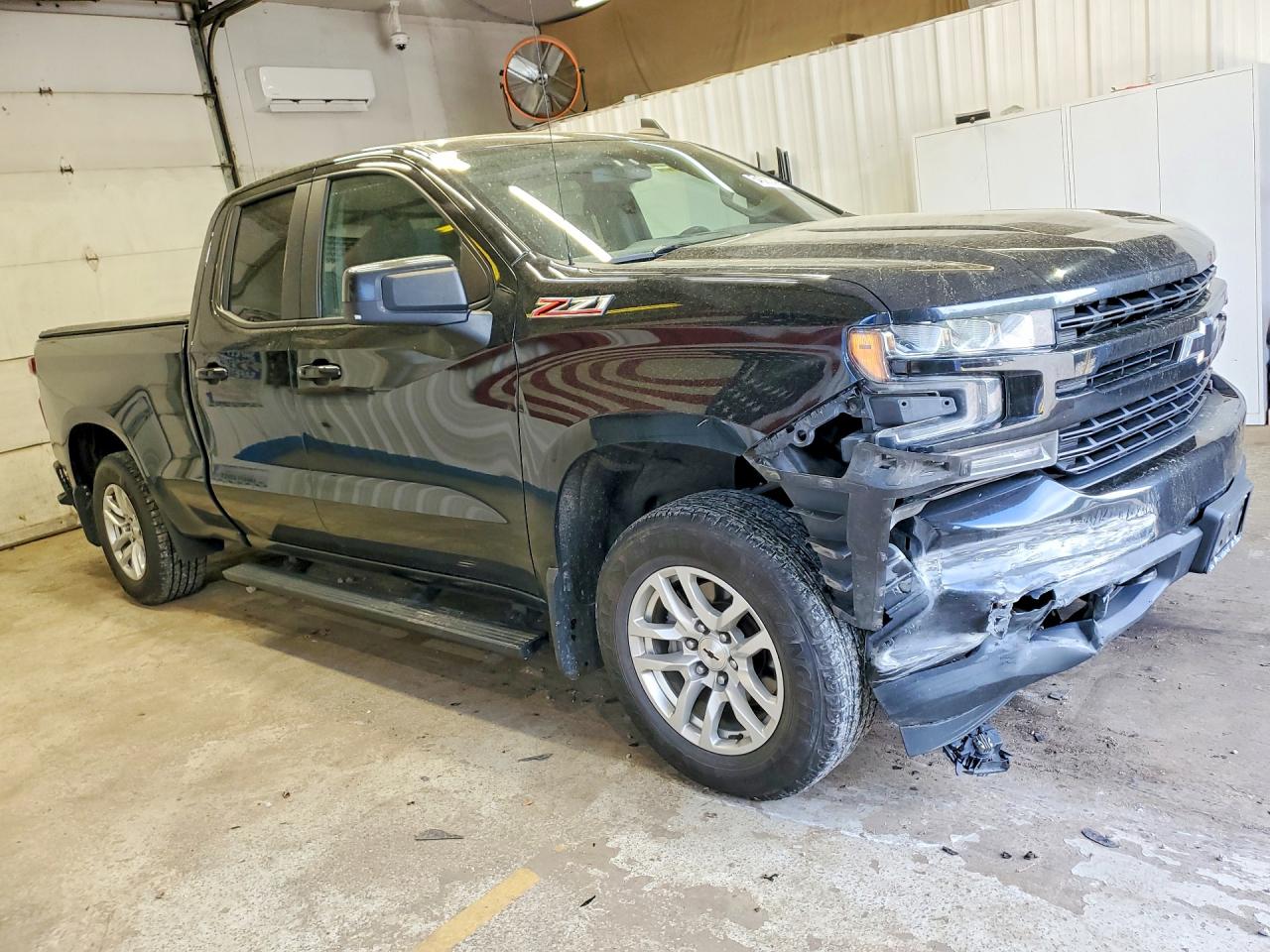 Chevrolet Silverado K1500 Rst