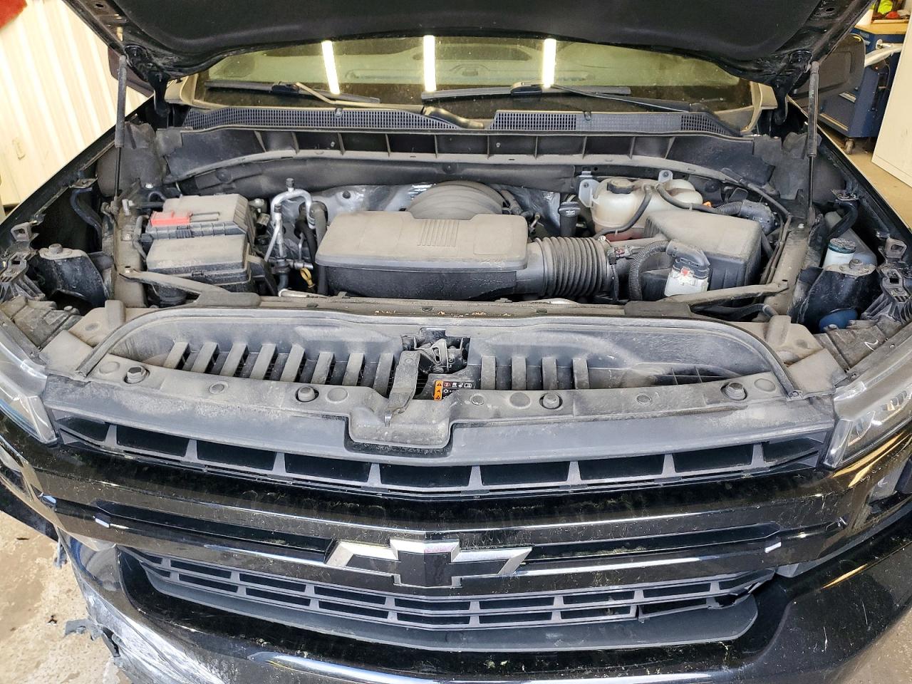 Chevrolet Silverado K1500 Rst