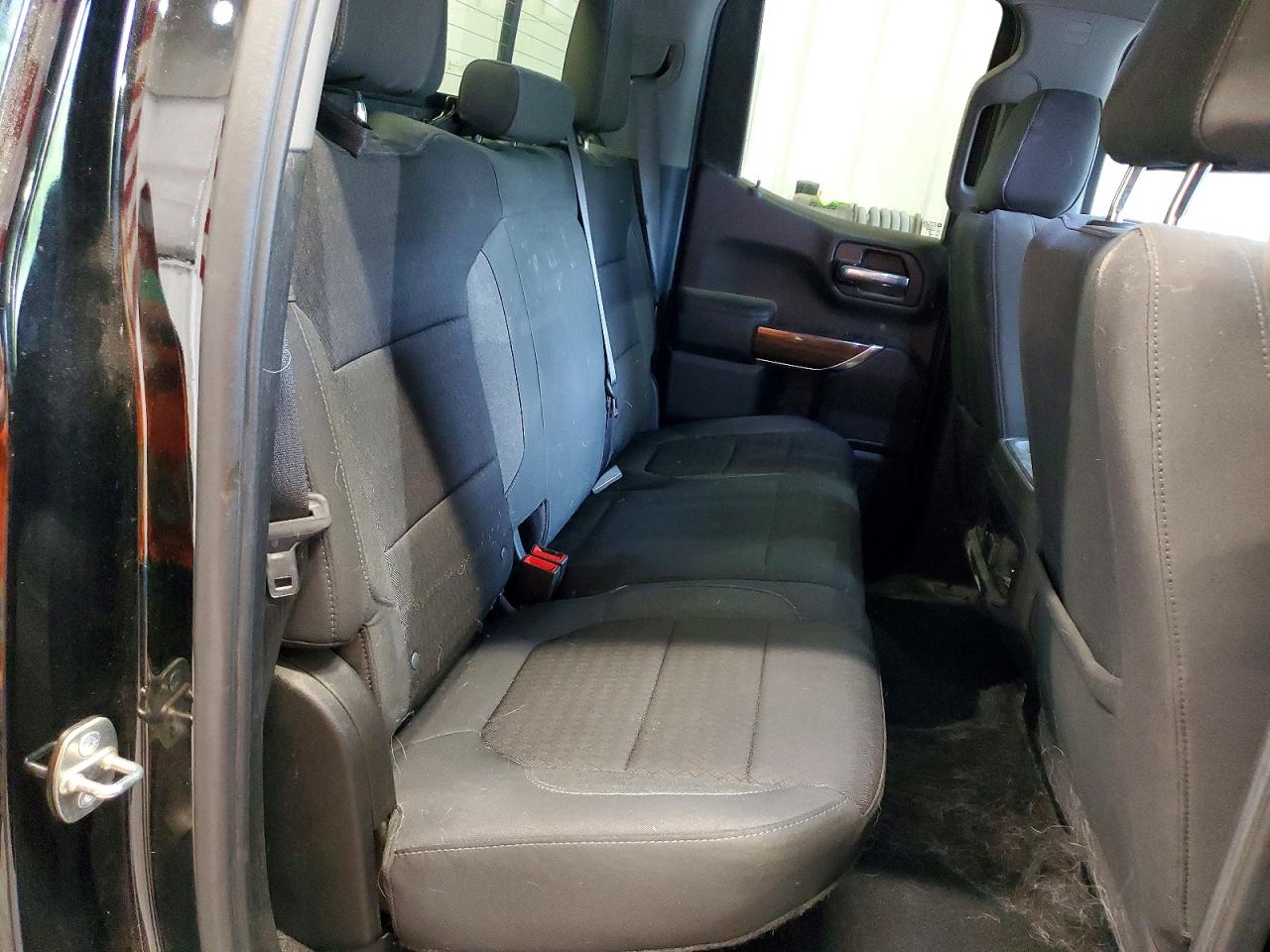 Chevrolet Silverado K1500 Rst