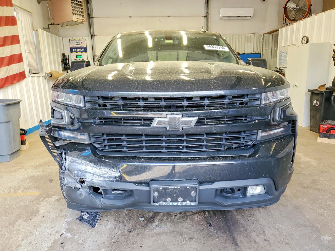 Chevrolet Silverado K1500 Rst