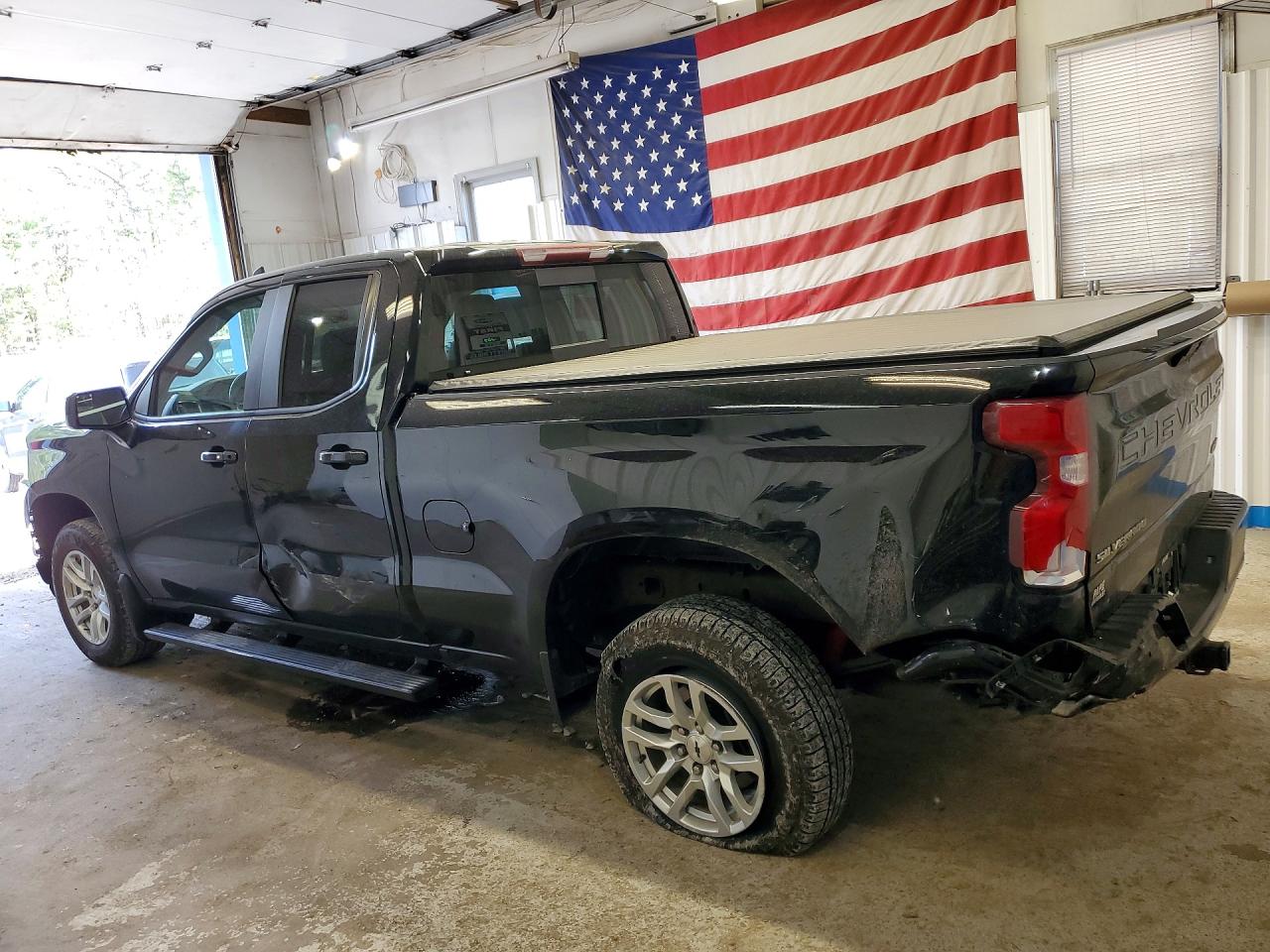 Chevrolet Silverado K1500 Rst