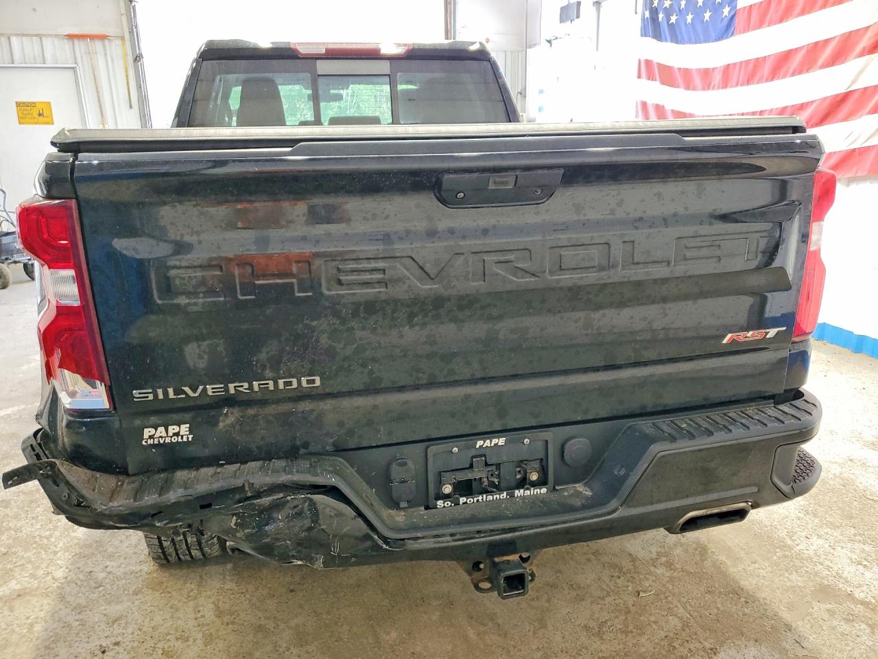 Chevrolet Silverado K1500 Rst