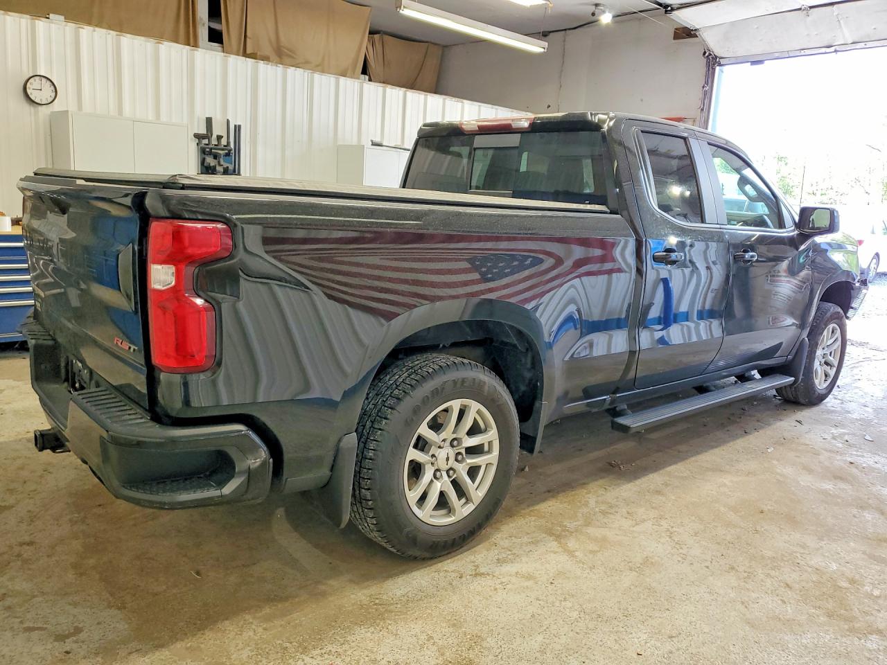 Chevrolet Silverado K1500 Rst
