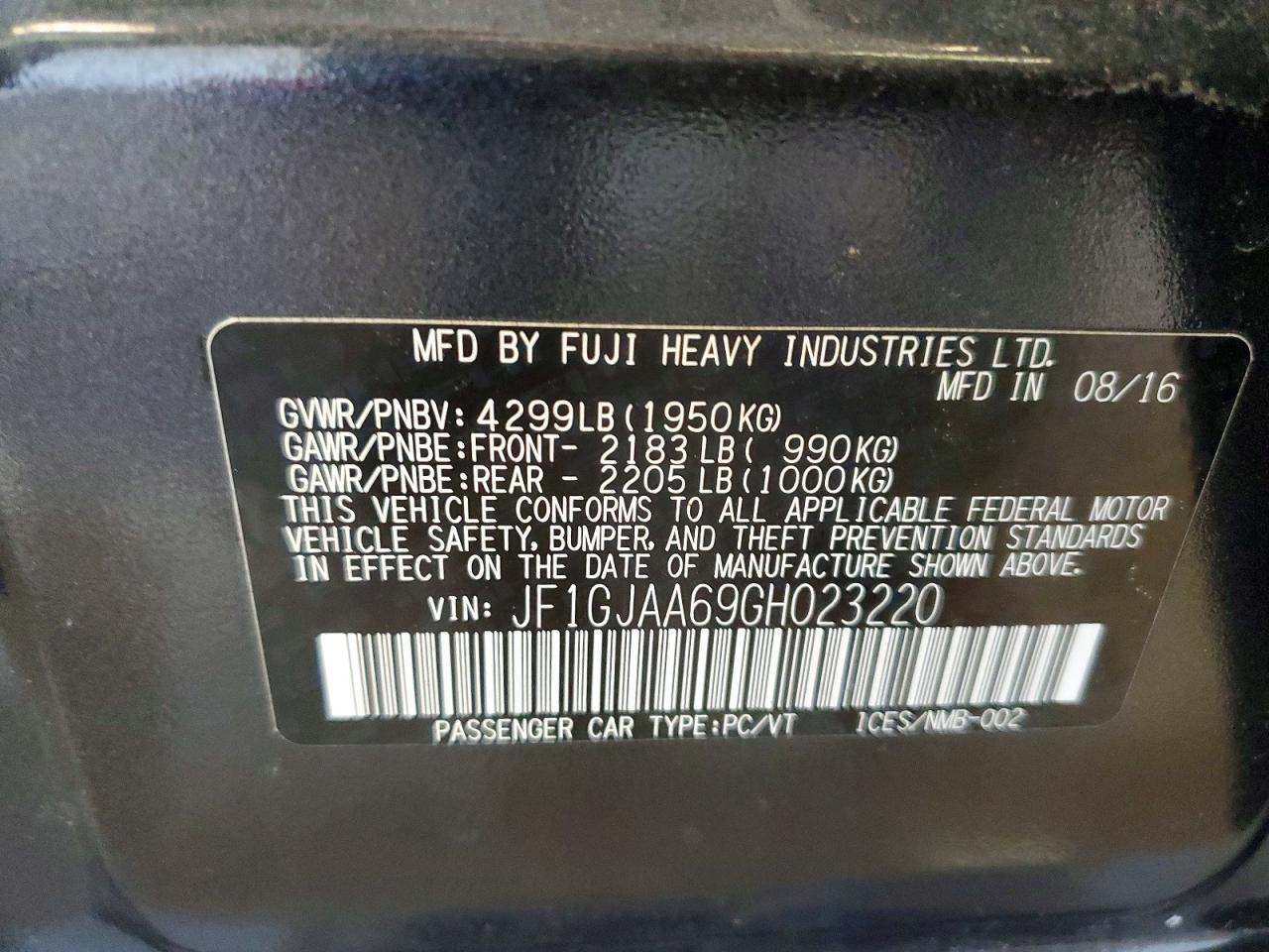 Subaru Impreza
