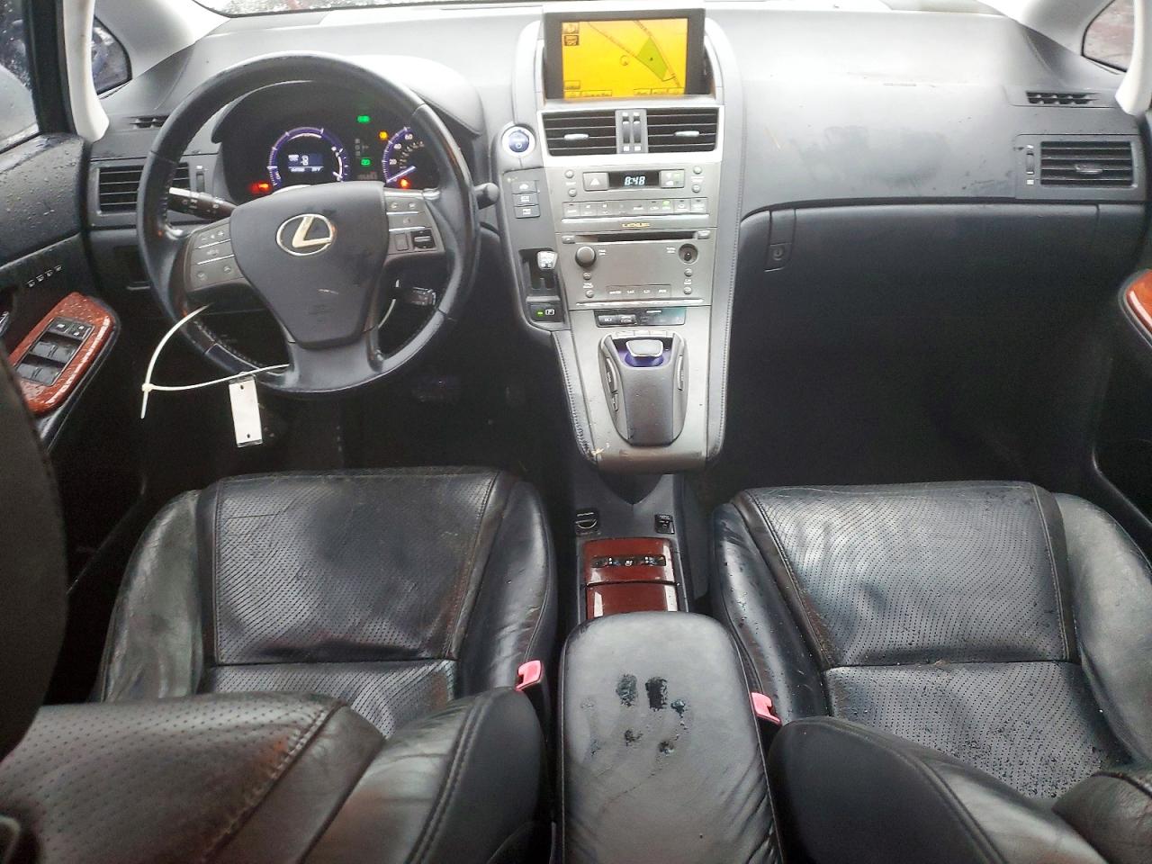 Lexus Hs Premium