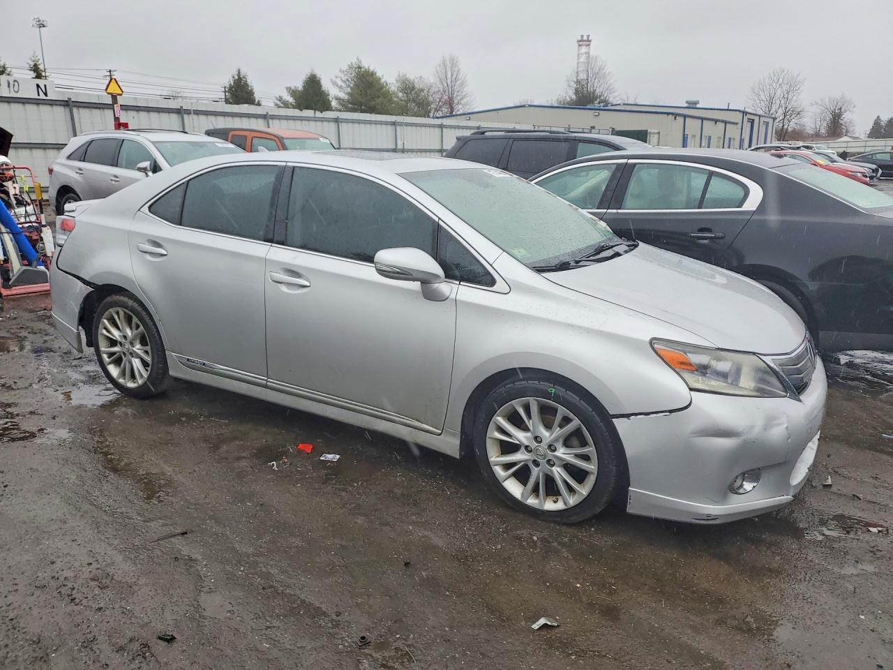 Lexus Hs Premium
