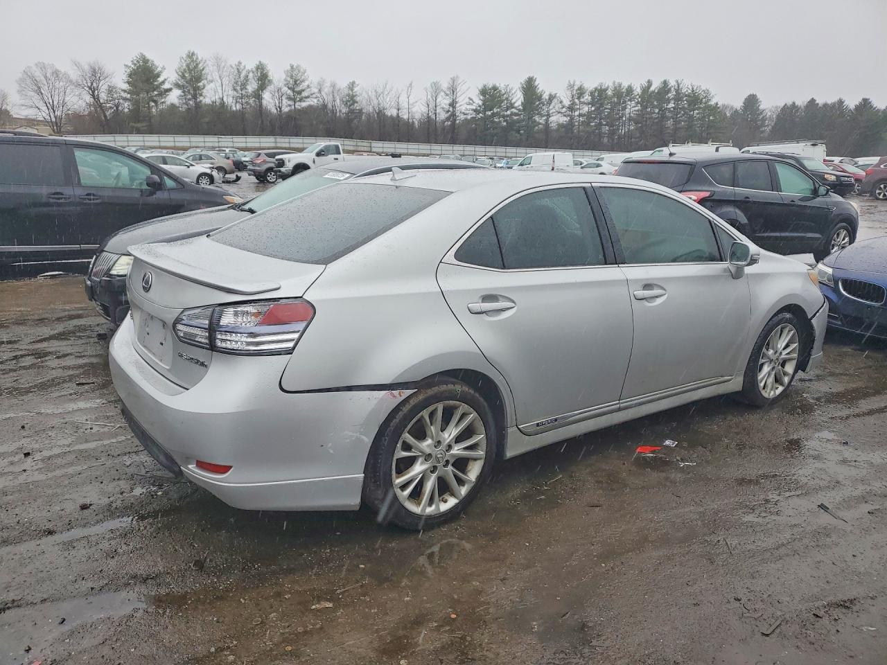 Lexus Hs Premium