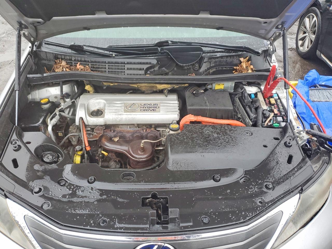 Lexus Hs Premium