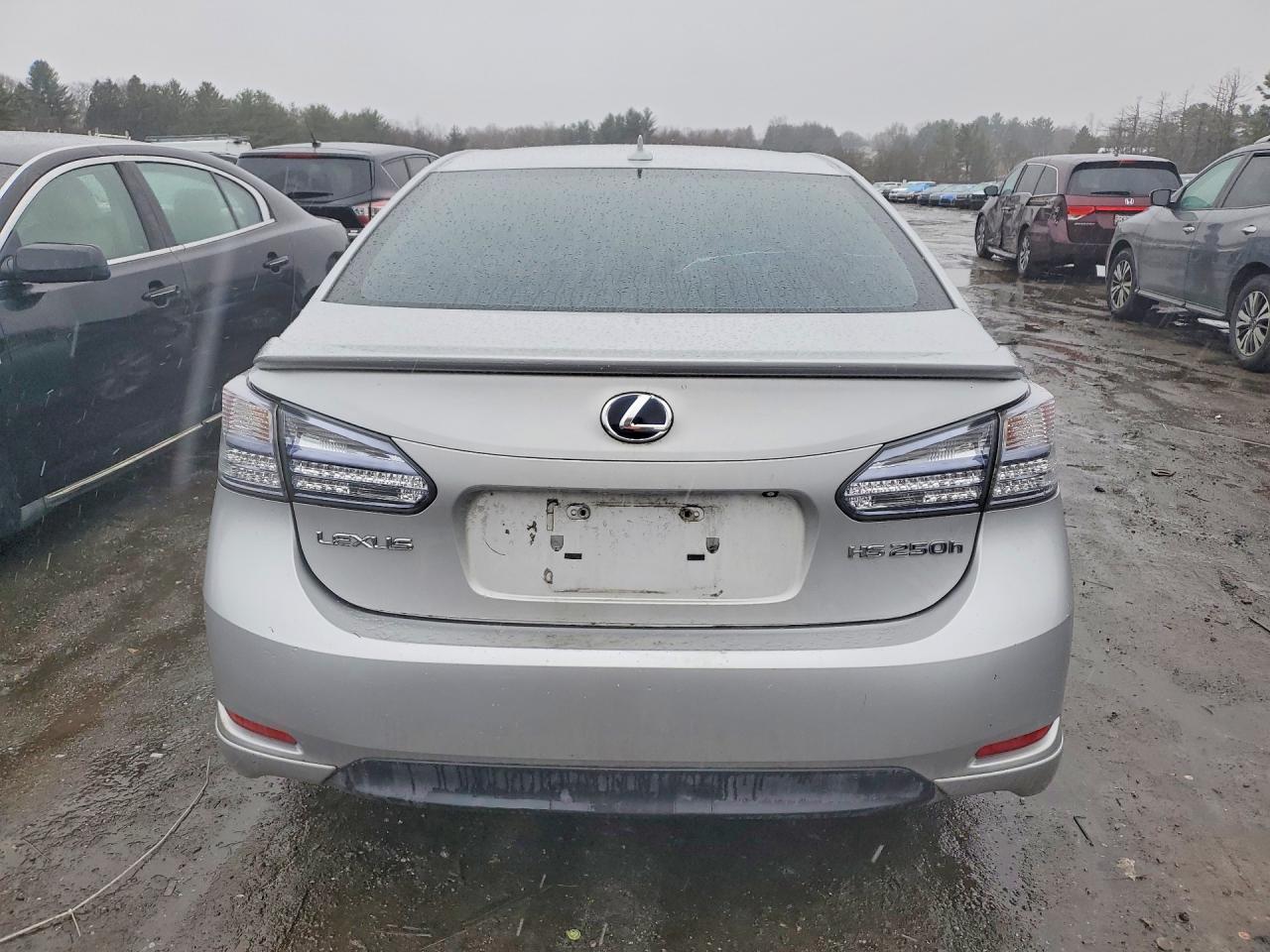 Lexus Hs Premium
