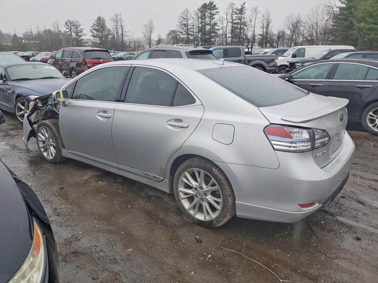 Lexus Hs Premium