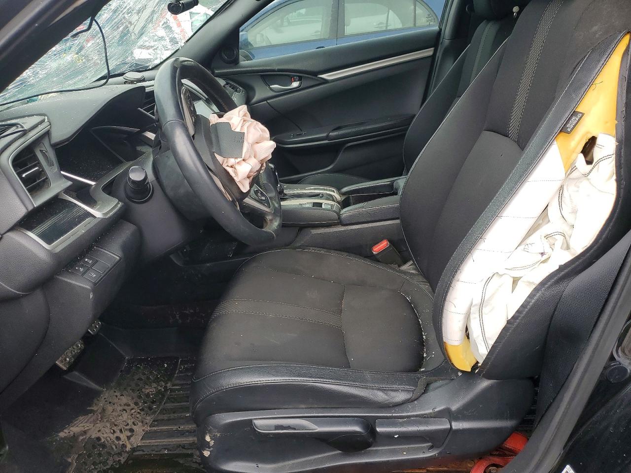 Honda Civic Sport
