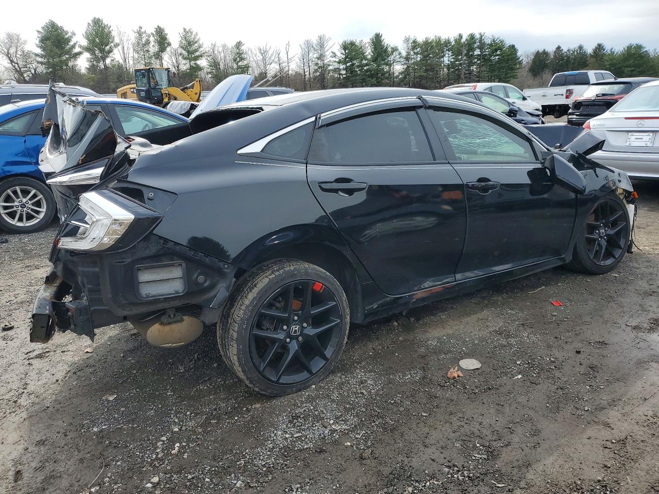 Honda Civic Sport