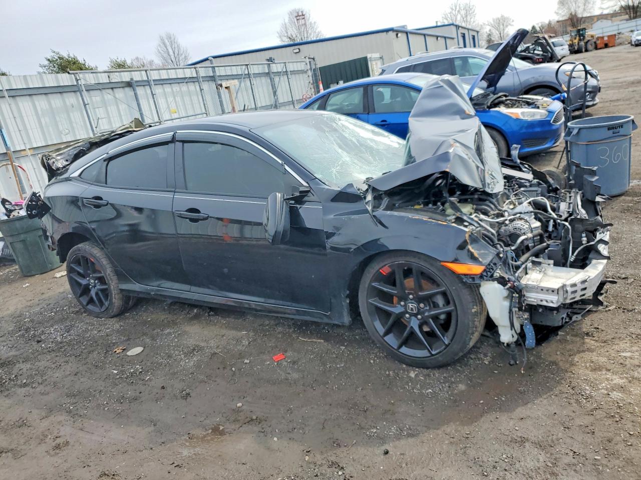 Honda Civic Sport