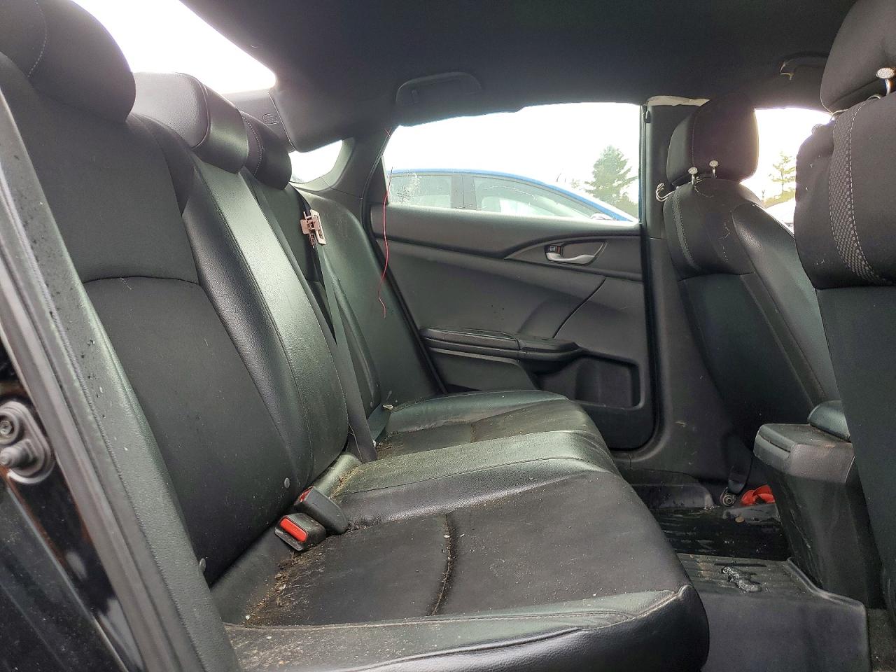 Honda Civic Sport