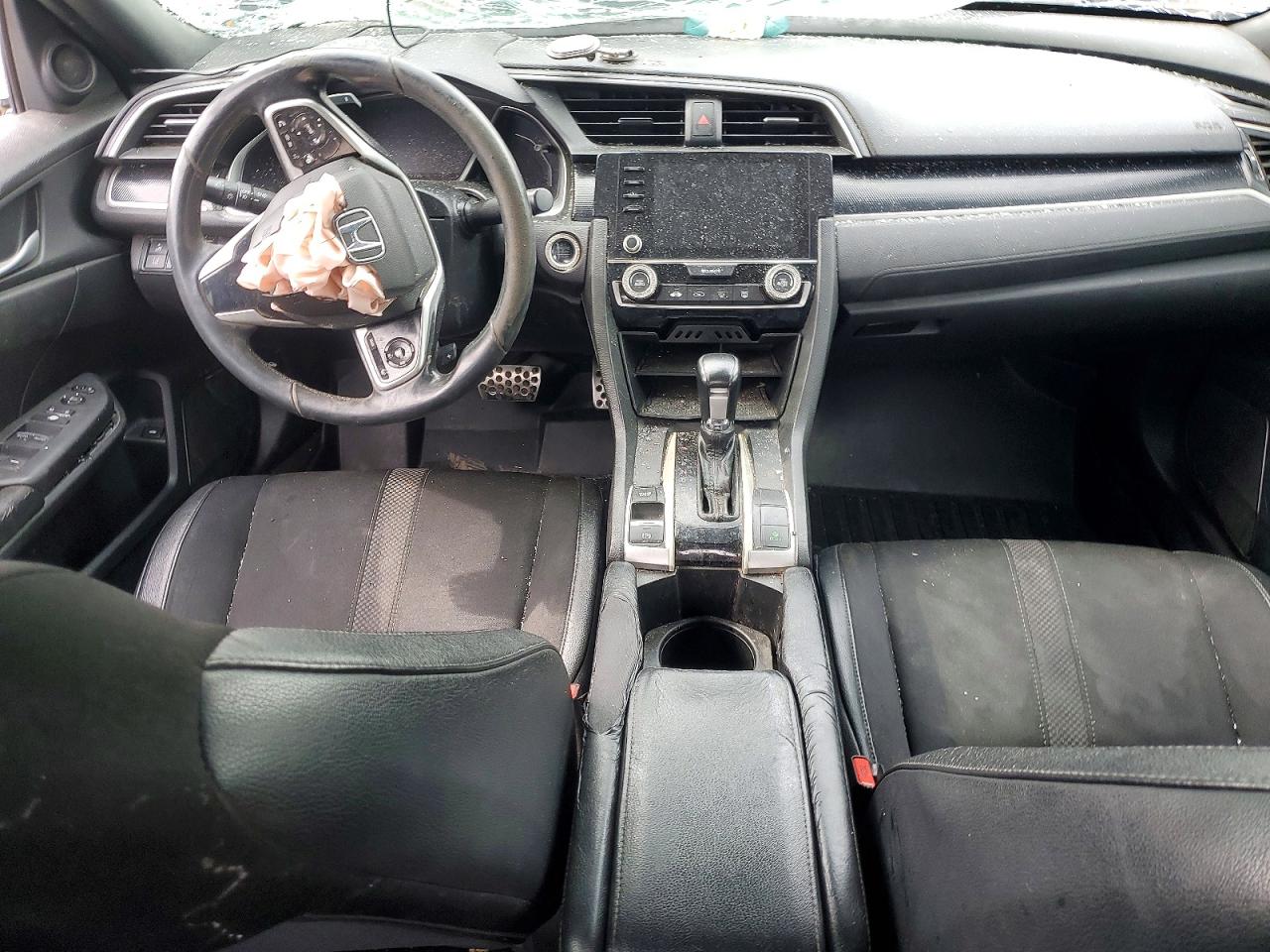 Honda Civic Sport