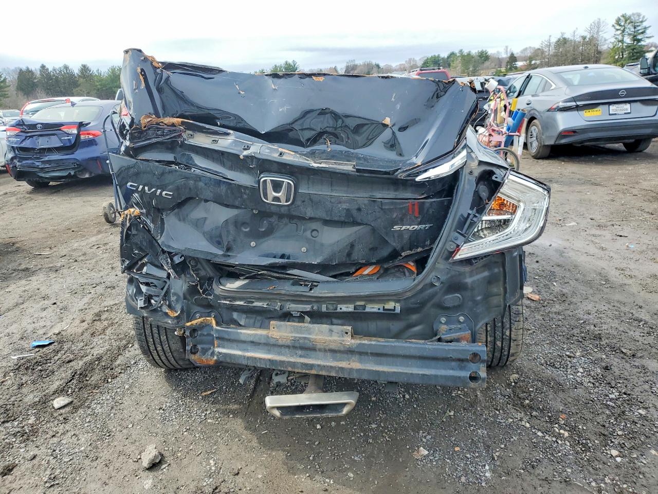 Honda Civic Sport