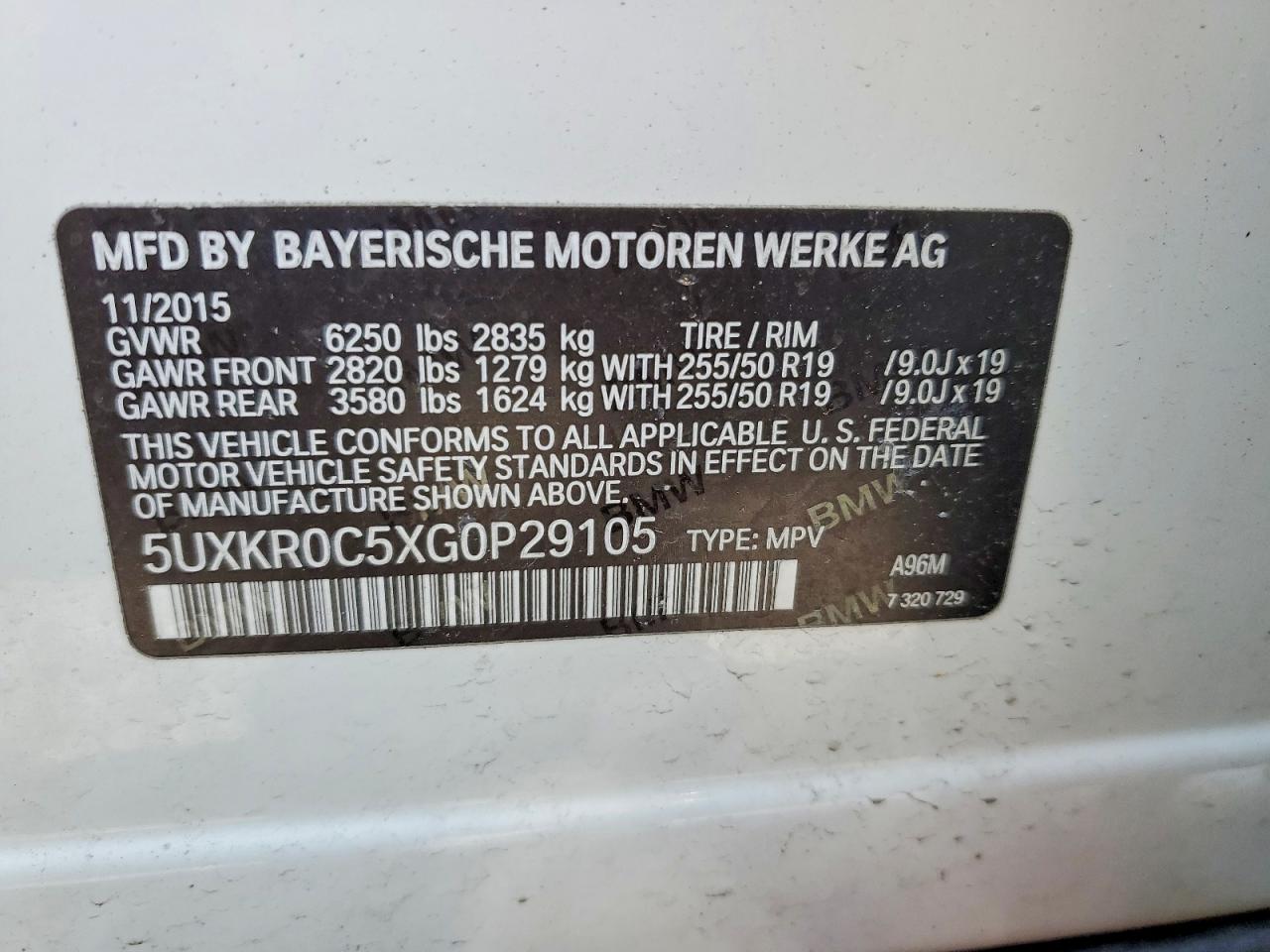 BMW X Series Xdrive35i