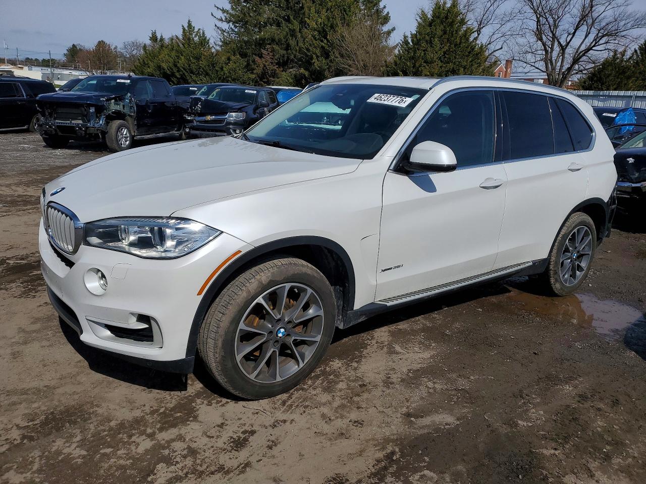 Salvage BMW X Series Image